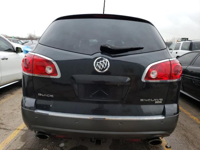 Photo 6 from auction – 2010 BUICK ENCLAVE CX with VIN 5GALRBED9AJ183874