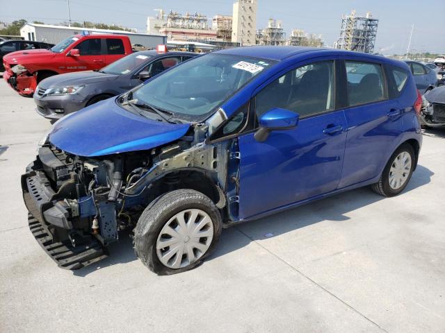 NISSAN VERSA NOTE 2015 with VIN 3N1CE2CP3FL432020 - Photo from auction