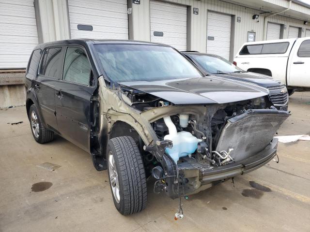 Photo 4 from auction – 2013 HONDA PILOT EXL with VIN 5FNYF4H64DB043846