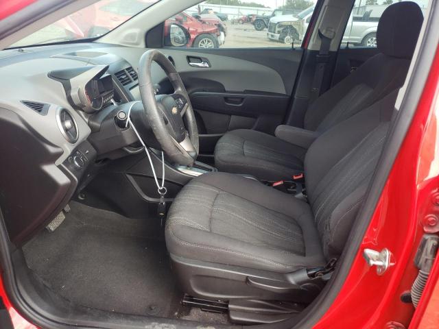 Photo 7 from auction – 2015 CHEVROLET SONIC LT with VIN 1G1JC5SH7F4126541