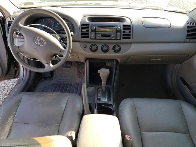 Photo 8 from auction – 2003 TOYOTA CAMRY LE with VIN 4T1BF32K93U547901