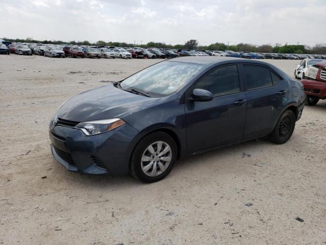 TOYOTA COROLLA L 2016 with VIN 5YFBURHE7GP422137 - Photo from auction