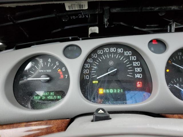 Photo 9 from auction – 2003 BUICK LESABRE LI with VIN 1G4HR54K43U173031