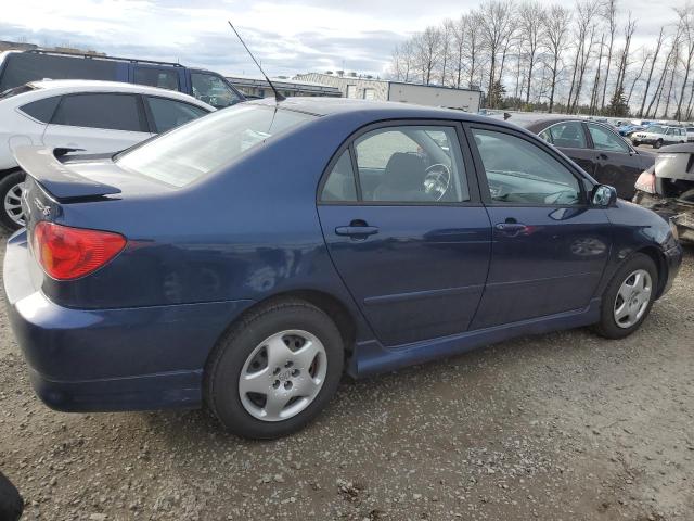Photo 3 from auction – 2003 TOYOTA COROLLA CE with VIN 1NXBR32EX3Z158220