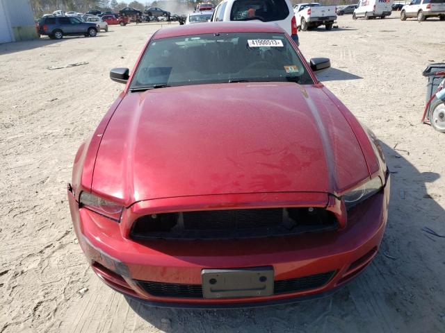 Photo 5 from auction – 2014 FORD MUSTANG with VIN 1ZVBP8AM4E5218941