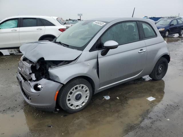 FIAT 500 POP 2015 with VIN 3C3CFFARXFT710115 - Photo from auction