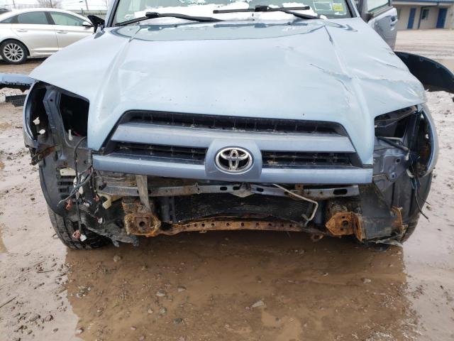 Photo 12 from auction – 2004 TOYOTA 4RUNNER SR with VIN JTEBU14R940023161