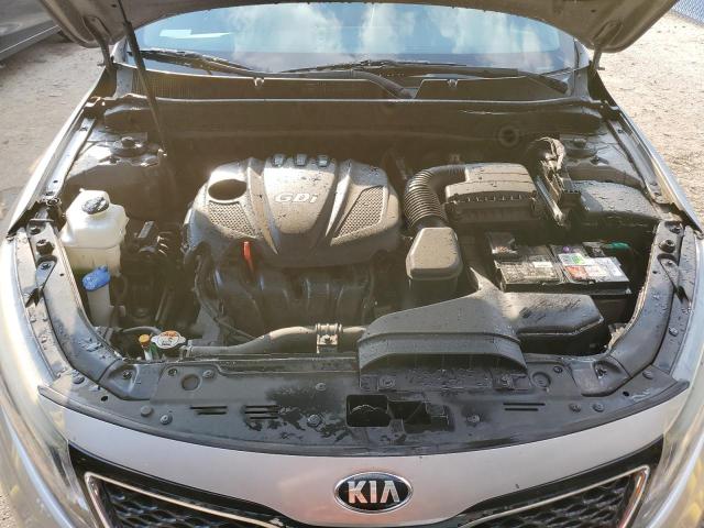 Photo 11 from auction – 2015 KIA OPTIMA LX with VIN 5XXGM4A72FG435986