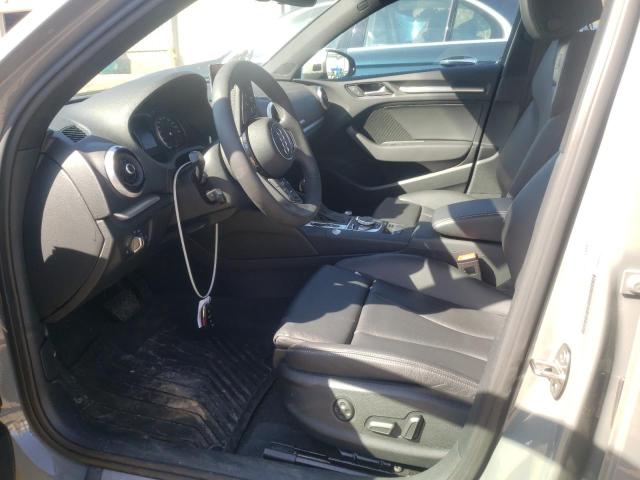 Photo 7 from auction – 2020 AUDI A3 S-LINE with VIN WAUBEGFF0LA105406