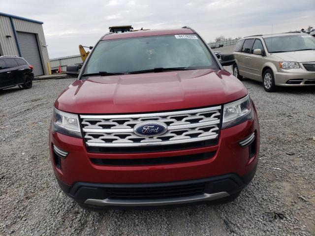 Photo 5 from auction – 2018 FORD EXPLORER X with VIN 1FM5K7DH0JGC22759