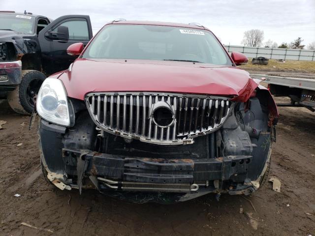 Photo 5 from auction – 2012 BUICK ENCLAVE with VIN 5GAKRAED2CJ366686