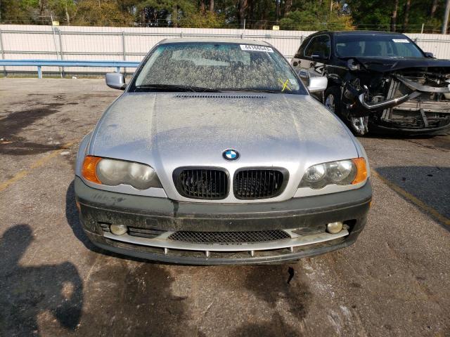 Photo 5 from auction – 2000 BMW 323 CI with VIN WBABM3343YJN88234