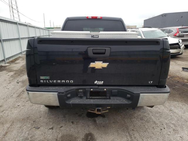 Photo 6 from auction – 2010 CHEVROLET SILVERADO with VIN 3GCRKSEA1AG149402