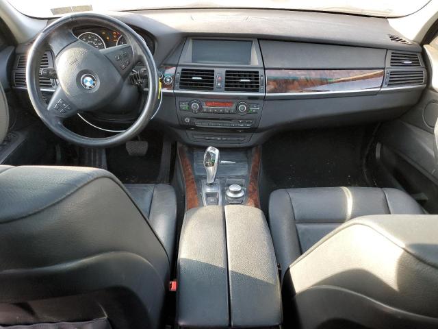 Photo 8 from auction – 2007 BMW X5 3.0I with VIN 5UXFE43537LY83545