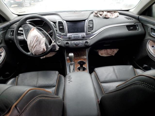 Photo 8 from auction – 2015 CHEVROLET IMPALA LTZ with VIN 2G1165S37F9215437