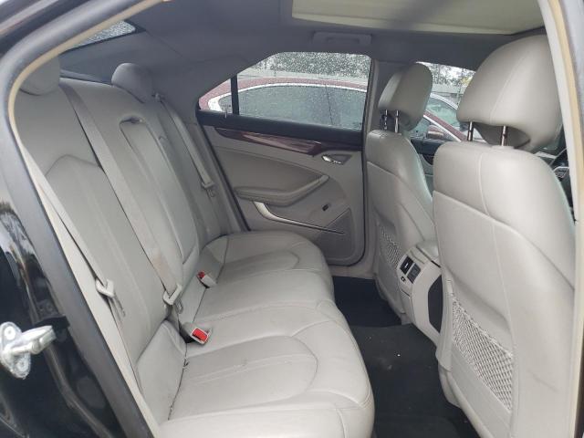 Photo 10 from auction – 2010 CADILLAC CTS with VIN 1G6DE5EG9A0140705