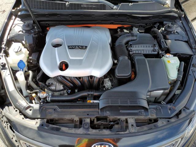 Photo 11 from auction – 2015 KIA OPTIMA HYB with VIN KNAGM4ADXF5086387