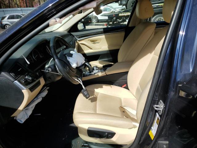 Photo 7 from auction – 2016 BMW 528 I with VIN WBA5A5C57GD527072