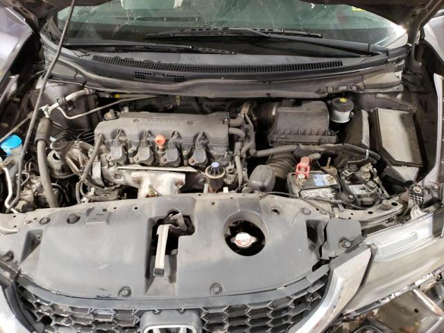 Photo 11 from auction – 2015 HONDA CIVIC LX with VIN 19XFB2F50FE217566