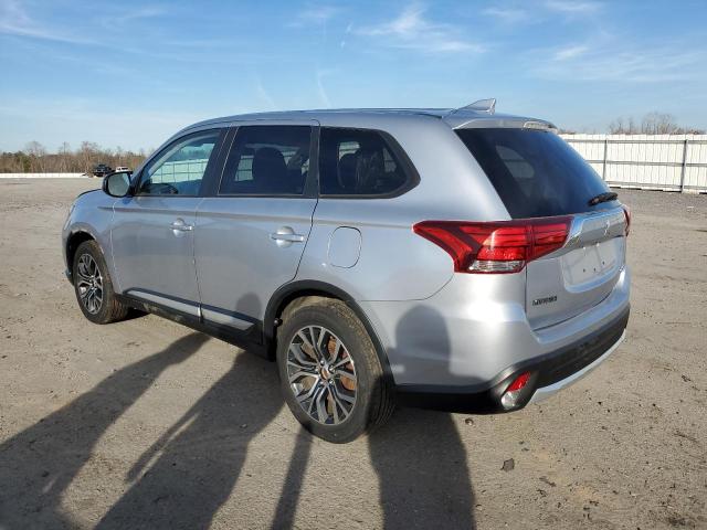 Photo 2 from auction – 2017 MITSUBISHI OUTLANDER with VIN JA4AZ2A35HZ063515