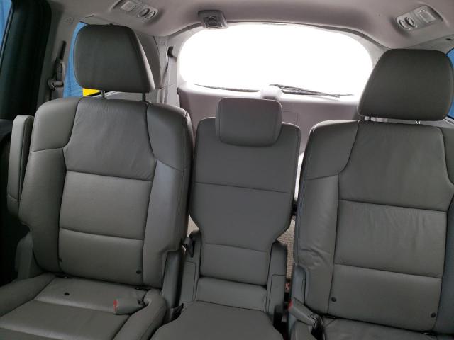 Photo 10 from auction – 2011 HONDA ODYSSEY TO with VIN 5FNRL5H95BB504482