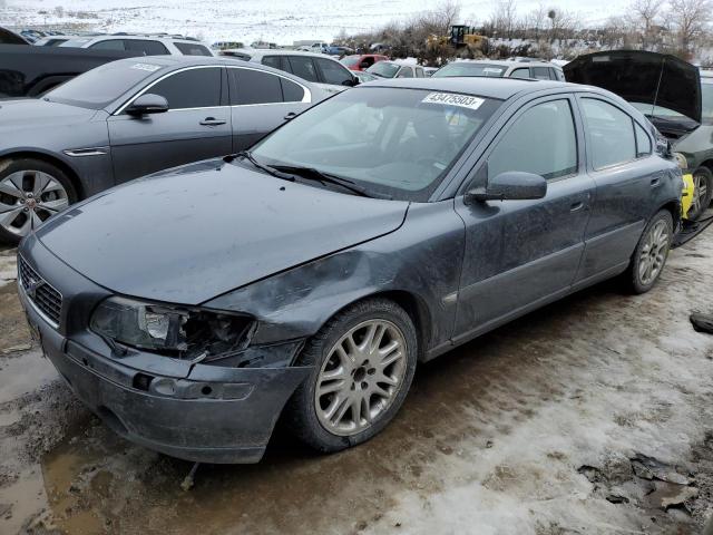 VOLVO S60 2.5T 2004 with VIN YV1RS59V342351700 - Photo from auction