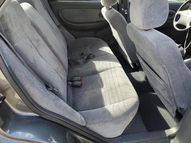 Photo 10 from auction – 2003 KIA SPECTRA BA with VIN KNAFB121135213639