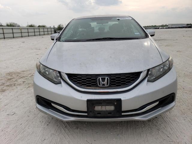 Photo 5 from auction – 2014 HONDA CIVIC LX with VIN 19XFB2F56EE008430