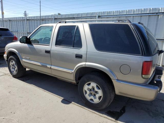 Photo 2 from auction – 2004 CHEVROLET BLAZER with VIN 1GNDT13X84K146753