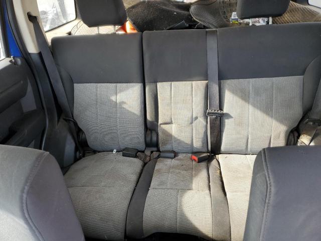 Photo 10 from auction – 2007 DODGE NITRO SXT with VIN 1D8GU28K27W590666