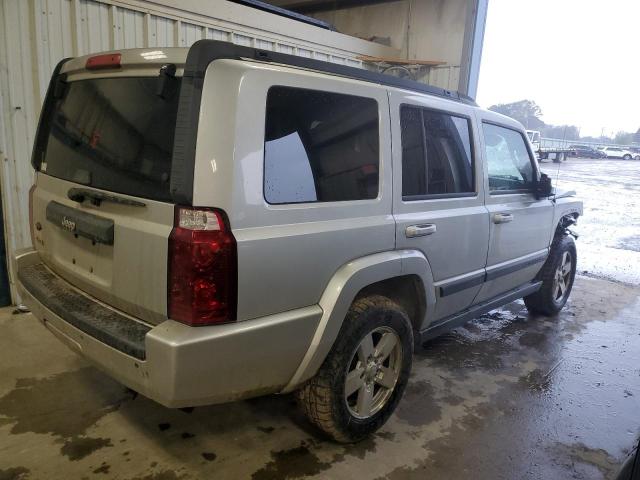 Photo 3 from auction – 2008 JEEP COMMANDER with VIN 1J8HG48K98C239934