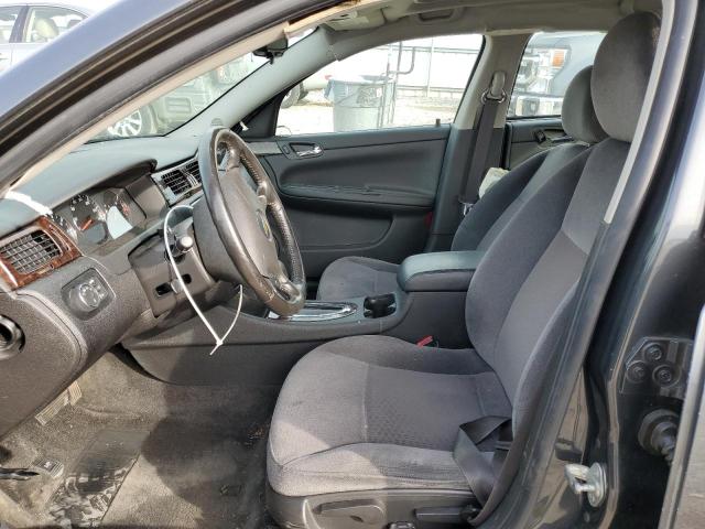 Photo 7 from auction – 2013 CHEVROLET IMPALA LT with VIN 2G1WG5E30D1129901