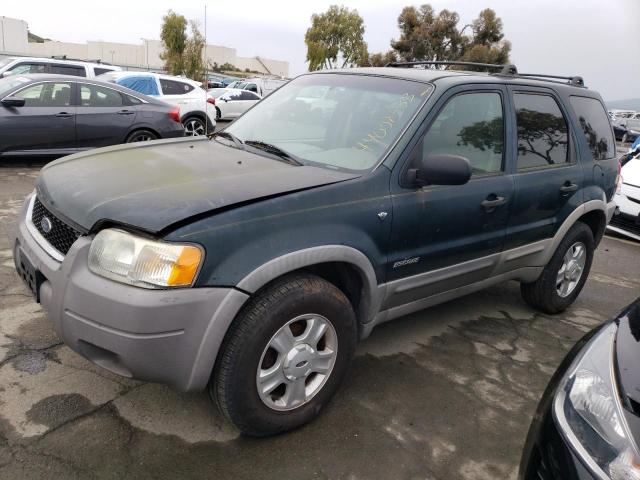 FORD ESCAPE XLT 2002 with VIN 1FMYU04162KC40697 - Photo from auction