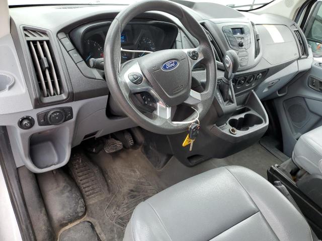 Photo 8 from auction – 2018 FORD TRANSIT T- with VIN 1FTYE2CMXJKA80458