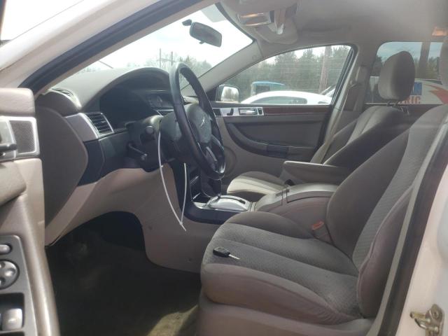 Photo 7 from auction – 2004 CHRYSLER PACIFICA with VIN 2C4GM68474R639923