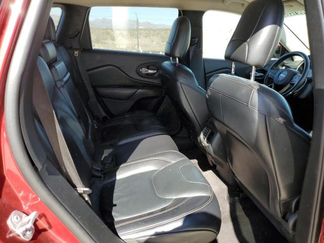 Photo 11 from auction – 2016 JEEP CHEROKEE L with VIN 1C4PJLDB8GW249565