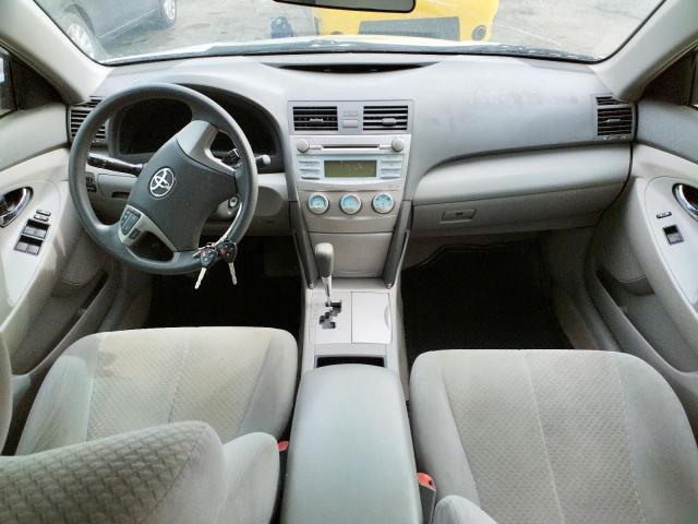 Photo 8 from auction – 2009 TOYOTA CAMRY BASE with VIN 4T1BE46K89U333753