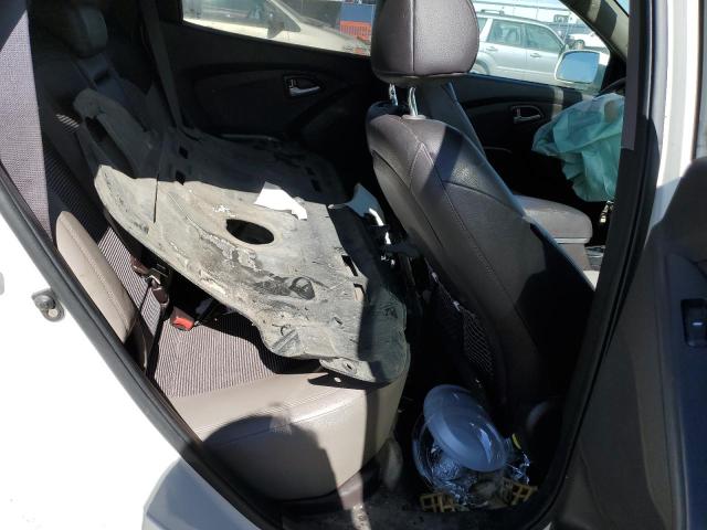 Photo 10 from auction – 2011 HYUNDAI TUCSON GLS with VIN KM8JUCAC8BU315624