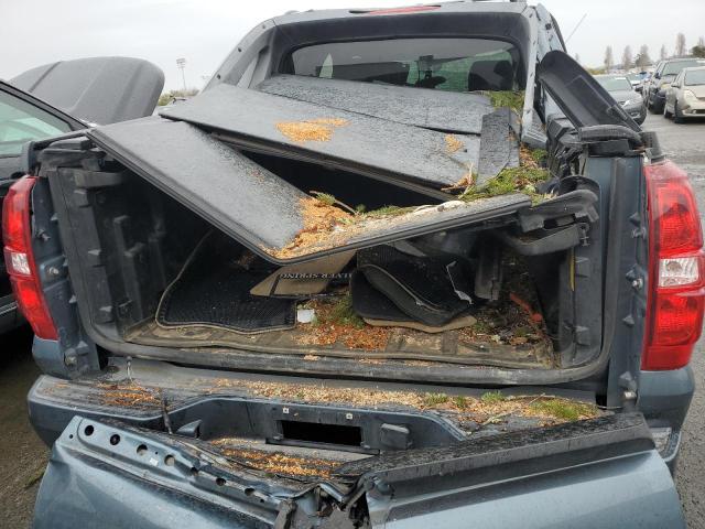 Photo 10 from auction – 2011 CHEVROLET AVALANCHE with VIN 3GNMCGE06BG398475