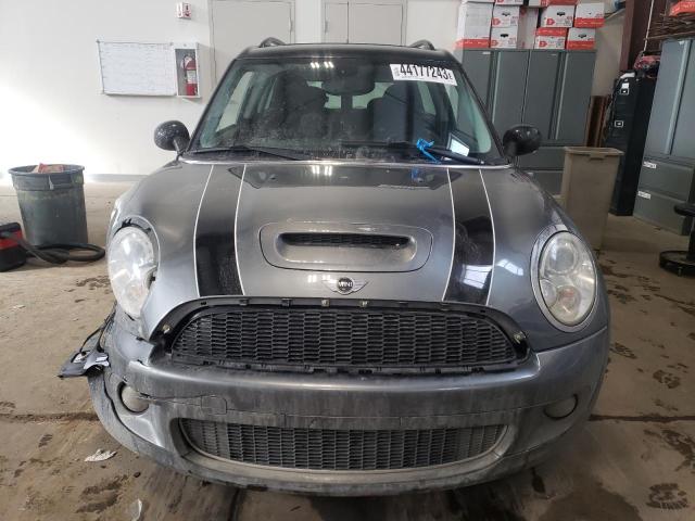 Photo 5 from auction – 2009 MINI COOPER S C with VIN WMWMM33599TP73590