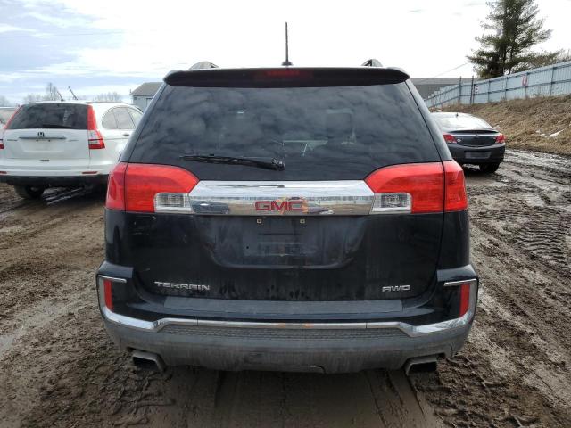Photo 6 from auction – 2016 GMC TERRAIN SL with VIN 2GKFLTE36G6108053