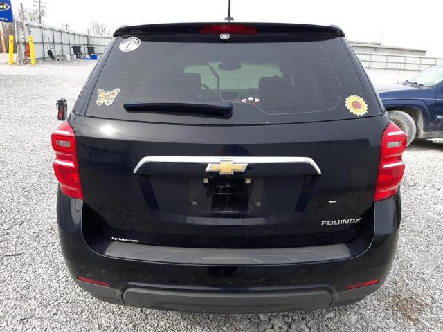 Photo 6 from auction – 2016 CHEVROLET EQUINOX LS with VIN 2GNALBEK3G6334436