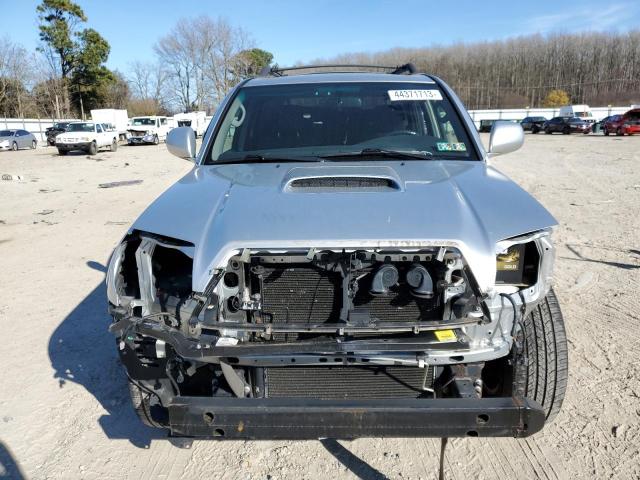 Photo 5 from auction – 2007 TOYOTA 4RUNNER SR with VIN JTEBU14R570115663