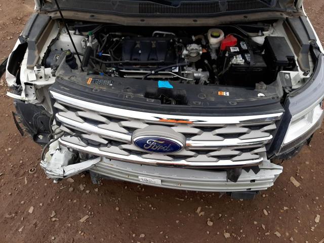 Photo 12 from auction – 2018 FORD EXPLORER X with VIN 1FM5K8D83JGB69318
