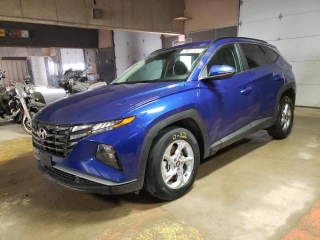 HYUNDAI TUCSON SEL 2023 with VIN 5NMJB3AE7PH216044 - Photo from auction