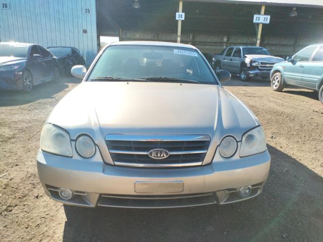 Photo 5 from auction – 2006 KIA OPTIMA LX with VIN KNAGD128865437670