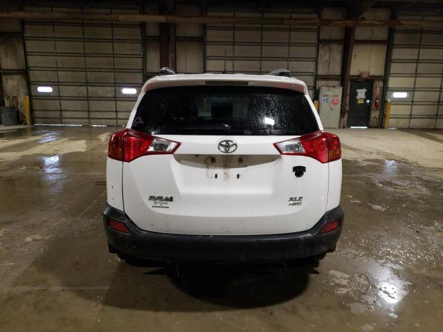 Photo 6 from auction – 2013 TOYOTA RAV4 XLE with VIN JTMRFREV3D5025823