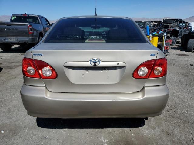Photo 6 from auction – 2005 TOYOTA COROLLA CE with VIN 1NXBR32E75Z374920