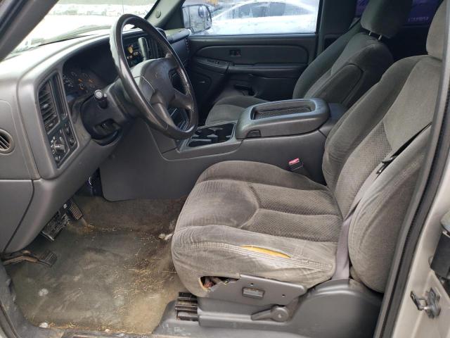 Photo 7 from auction – 2004 CHEVROLET SILVERADO with VIN 2GCEC19T341144183