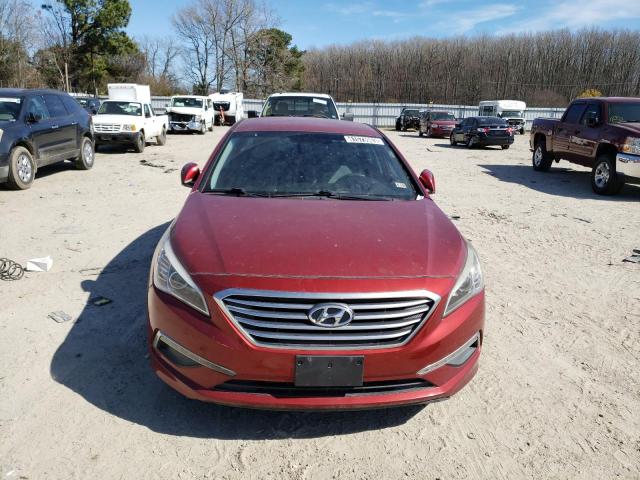 Photo 5 from auction – 2015 HYUNDAI SONATA SE with VIN 5NPE24AF1FH204828